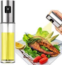 100ml Glass Oil Spray Bottle