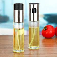 100ml Glass Oil Spray Bottle